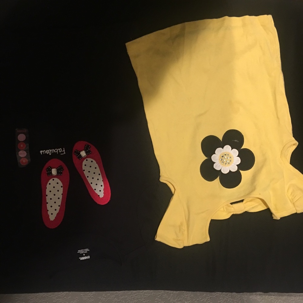 Grmboree girls top